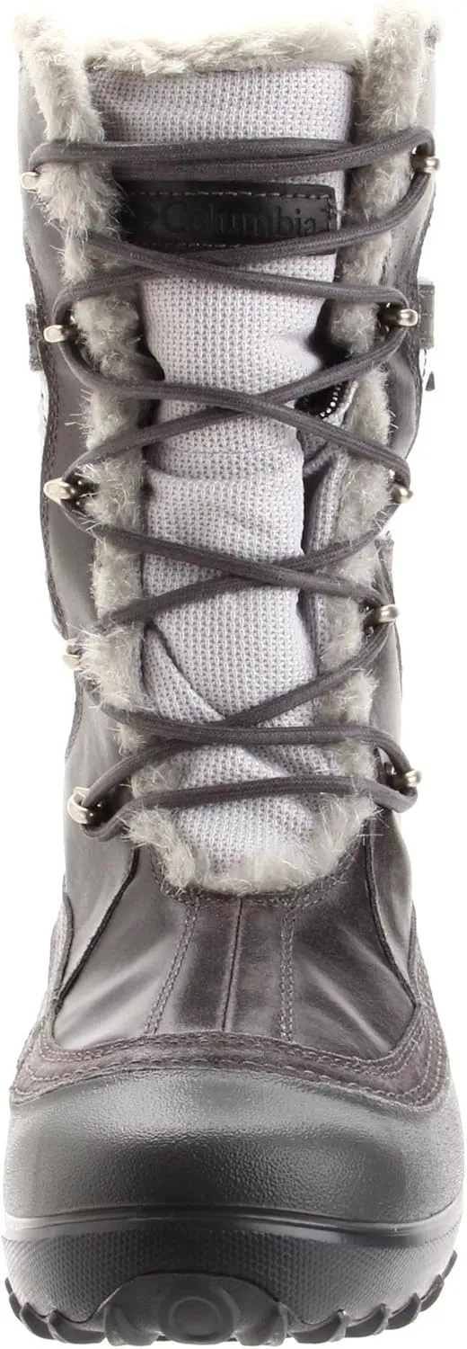 Columbia Sportswear Women's Heather Canyon Wp Cold Weather Boot