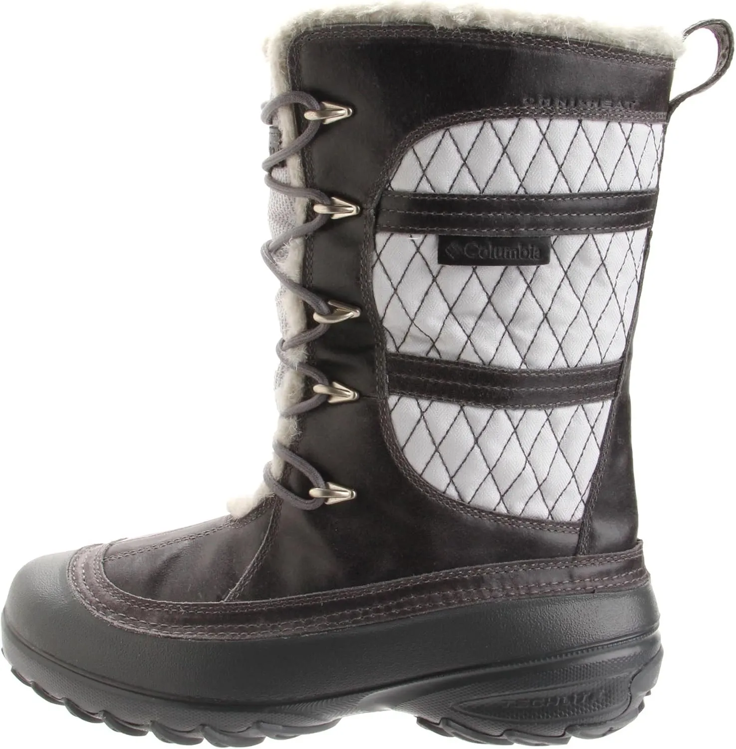Columbia Sportswear Women's Heather Canyon Wp Cold Weather Boot