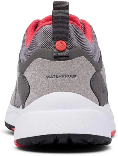 Columbia Women's Pivot Mid Waterproof Hiking Shoe