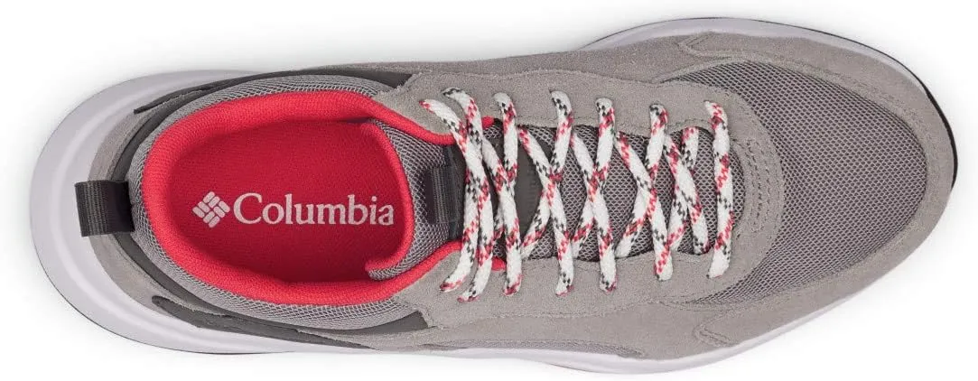 Columbia Women's Pivot Mid Waterproof Hiking Shoe