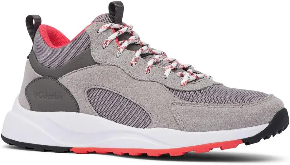 Columbia Women's Pivot Mid Waterproof Hiking Shoe