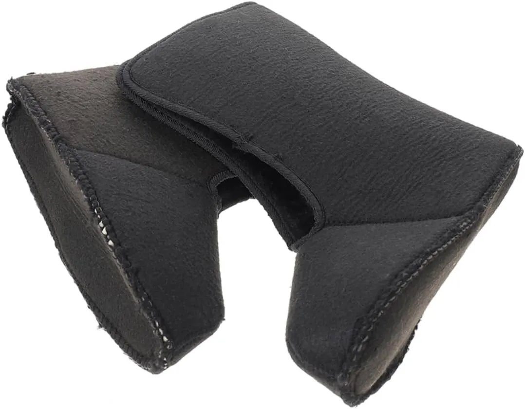 Insulated Boot Covers for Men Snow Gear Fleece Winter Snow Boots Inner Lid Waterproof and Warm