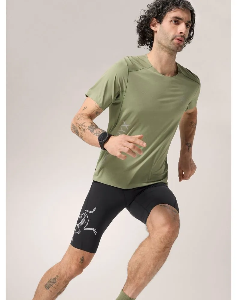 Norvan Downword Logo SS Men's