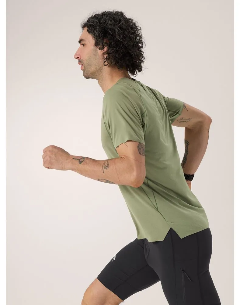 Norvan Downword Logo SS Men's