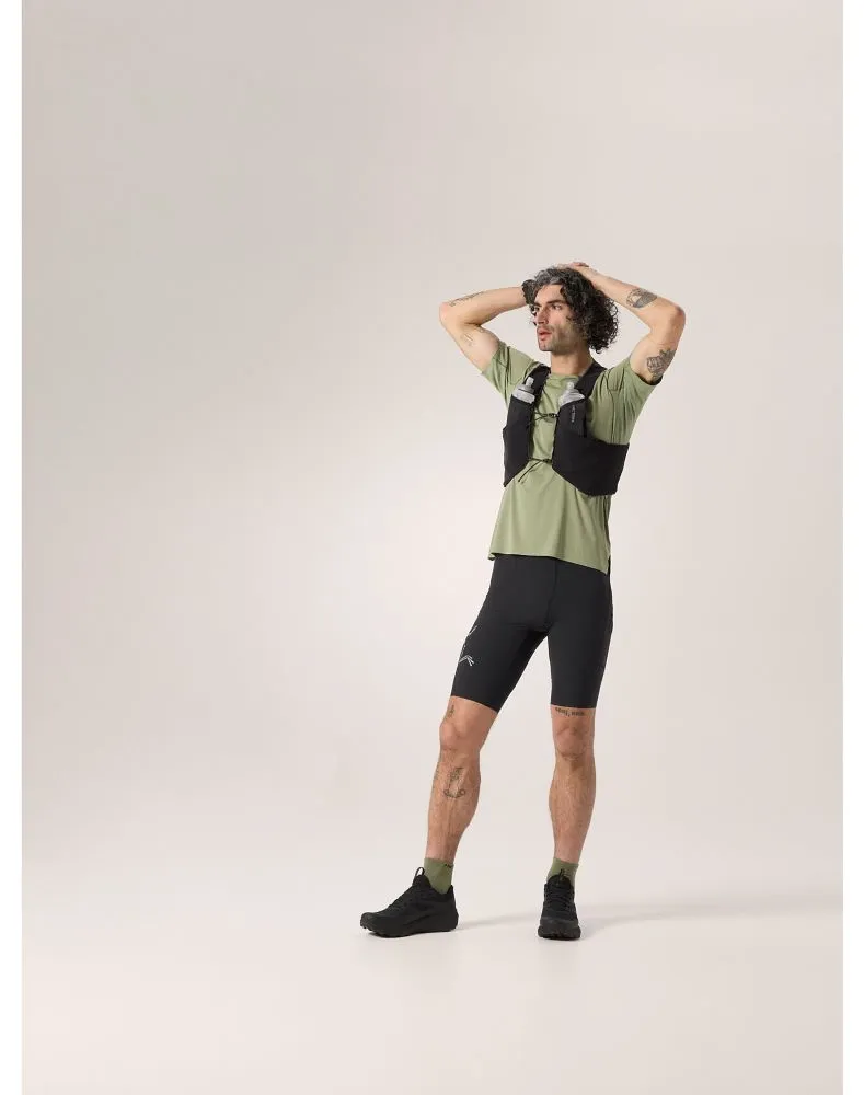Norvan Downword Logo SS Men's