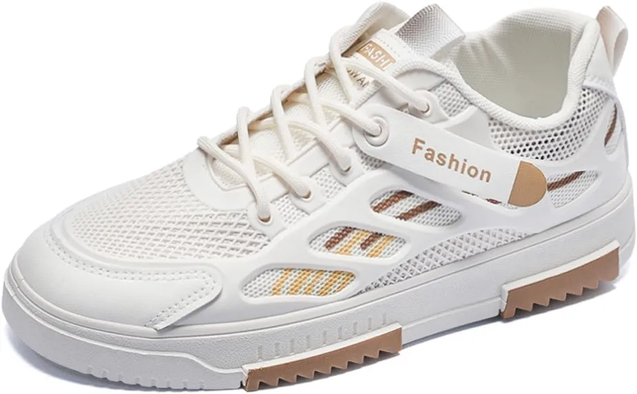 Padgene Men's Sport Running Shoes Runner Trail Sneakers Fashion Athletic Sport Gym Tennis Walking Shoes Mens Casual Workout Footwear Trainers
