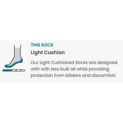 Smartwool Womens Hke Light Hoo Who Crew Sock