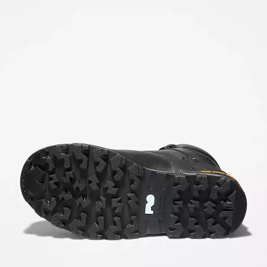 Timberland Pro Men's Booondock Black Comp. Toe EH A1FZP