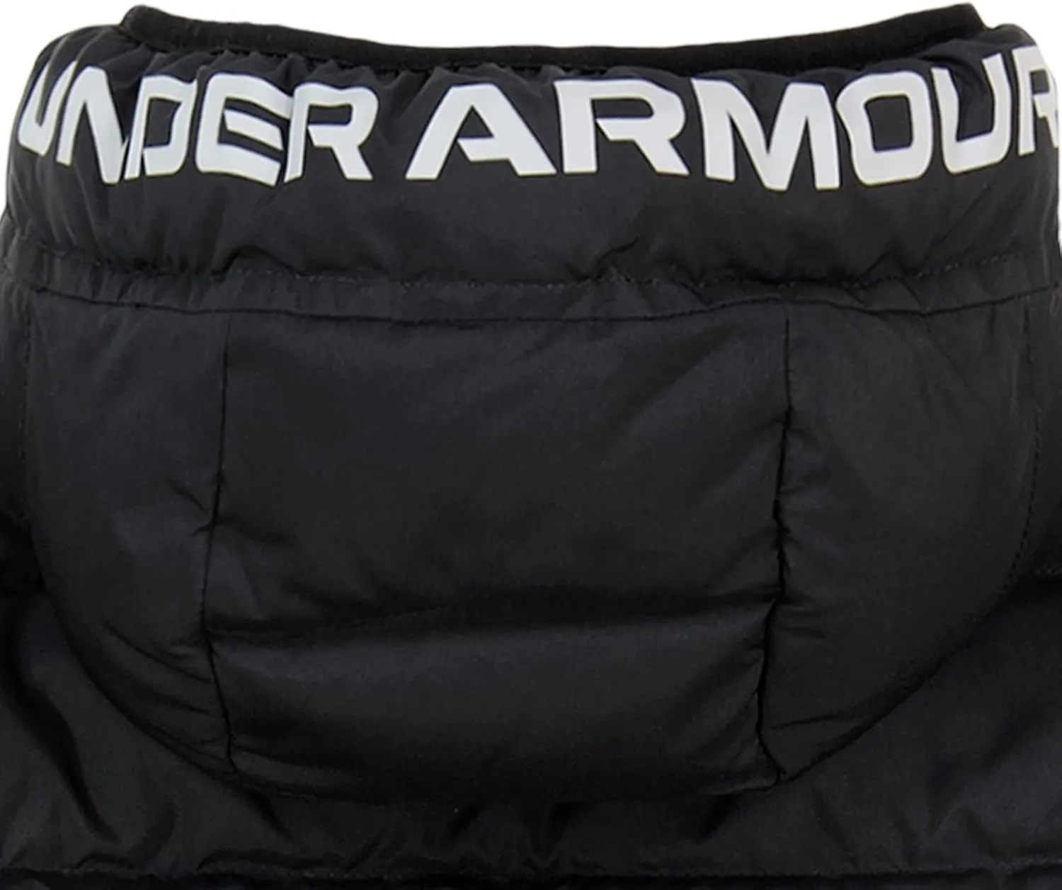 Under Armour Boys' Pronto Puffer Jacket, Mid-Weight, Zip Up Closure, Repels Water