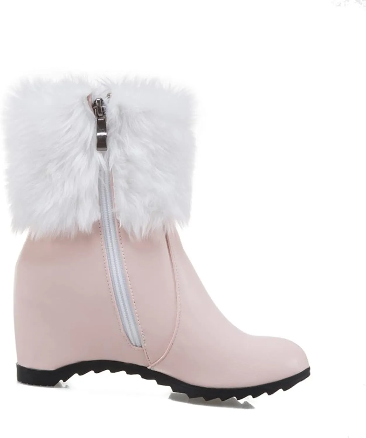 Women Snow Boots Waterproof Snow Boots Insulated Sneaker Boots Platform Trekking Snow Boots Teens Winter Boots