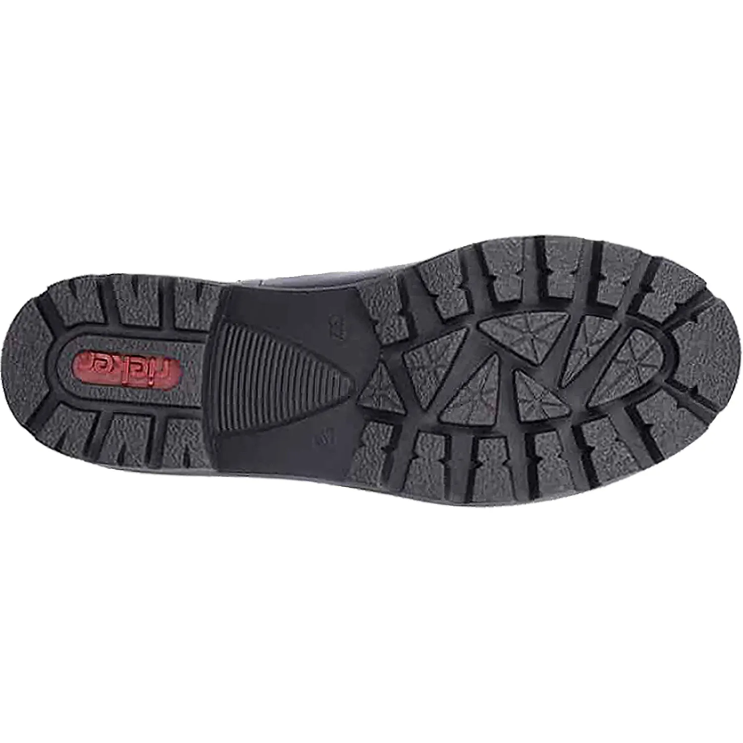 Women's Rieker 79265-01 Amalia 65 Black Patent